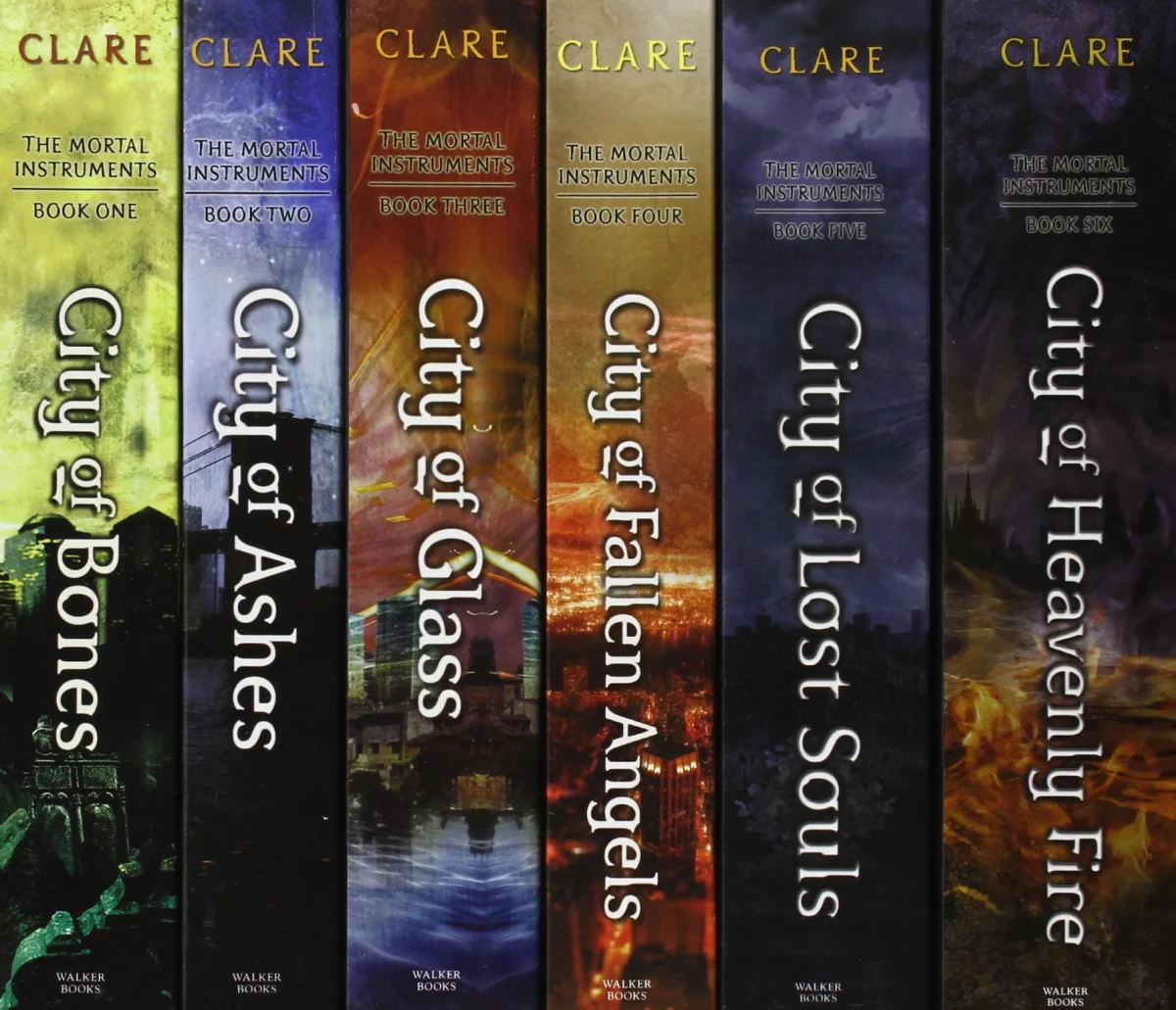 We Need to Talk About Cassandra Clare – YA Books Daily